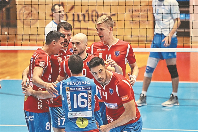 Ο Φοίνικας στα προημιτελικά