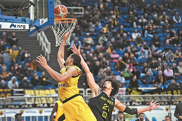 Το Ρίο της πήρε τα μυαλά!