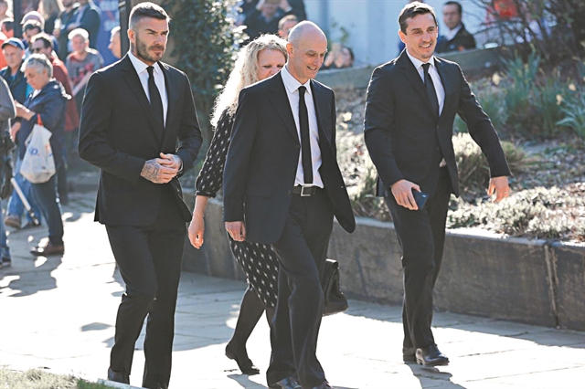 Ο χρόνος έφερε αποτελέσματα