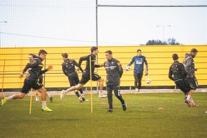 Xιμένεθ: «Ηρθα για την ΑΕΚ»