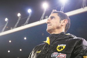 Επέστρεψε ο Χιμένεθ και το είδαμε…