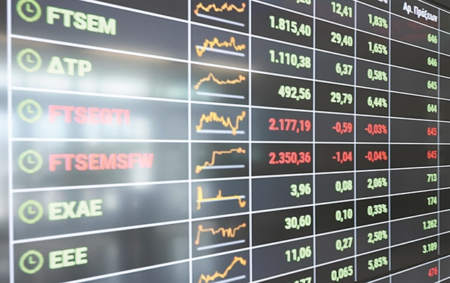 Κόντρα στην ανάπτυξη η τάση στο Χρηματιστήριο