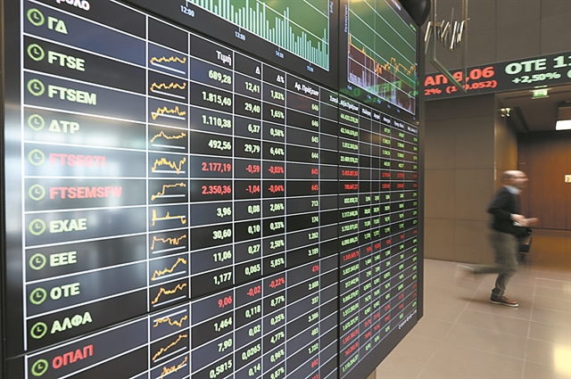 «Ράλι ανακούφισης» μετά το «ξεπούλημα» και στο ΧΑ