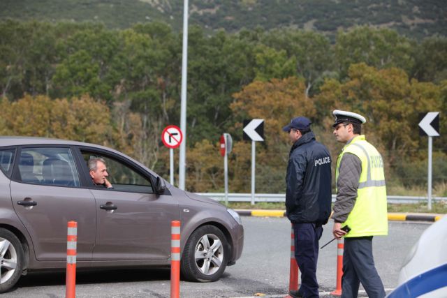 Χανιά: Κλειστό έως Δευτέρα μεσημέρι τμήμα της Χανίων-Κισσάμου