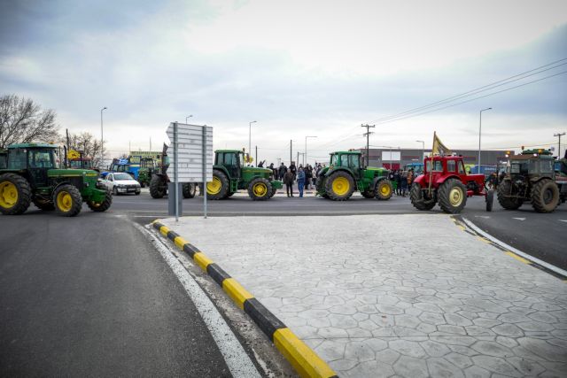 Ανεστάλησαν για σήμερα τα μπλόκα στην Κεντρική Μακεδονία