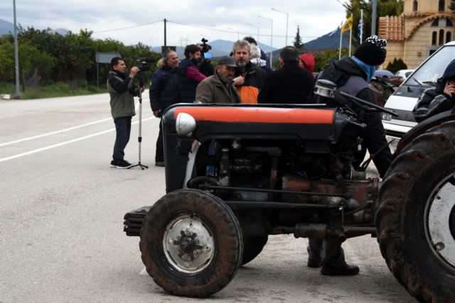 Αποκαταστάθηκε η κυκλοφορία στην Αθηνών – Πατρών