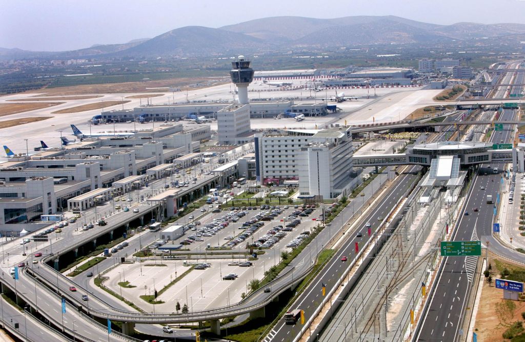 Παρατείνεται για 20 χρόνια η σύμβαση για το Αεροδρόμιο Αθηνών