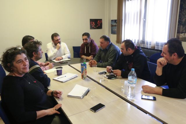 Αραχωβίτης : Θα προφυλάξουμε τους Ελληνες κτηνοτρόφους και τα ελληνικά προϊόντα