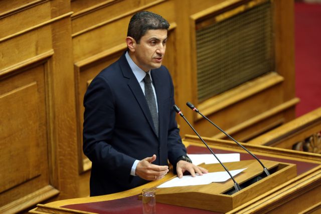 Αυγενάκης: Οποτε αποφασίσει ο Τσίπρας να στήσει τις εθνικές κάλπες, η ήττα θα είναι συντριπτική