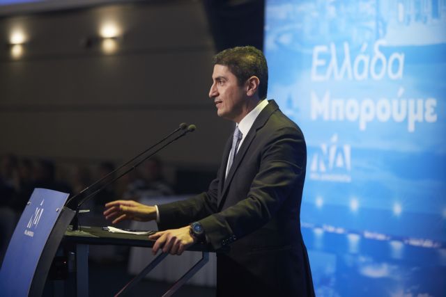 Αυγενάκης : Η πτώση του ΣΥΡΙΖΑ θα είναι εκκωφαντική