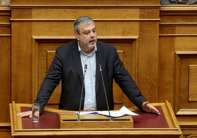 Βερναρδάκης : Στον ΣΥΡΙΖΑ μελετούν το σενάριο προσχώρησης των έξι βουλευτών