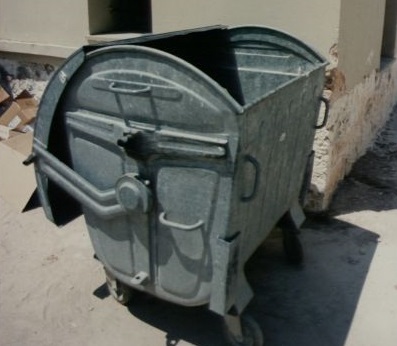 Κιλκίς: Εκλεψαν 10 κάδους απορριμμάτων – Μήνυση από το Δήμο