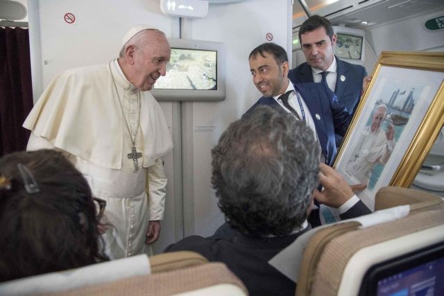 Βενεζουέλα: Ο πάπας Φραγκίσκος δέχεται ρόλο μεσολαβητή