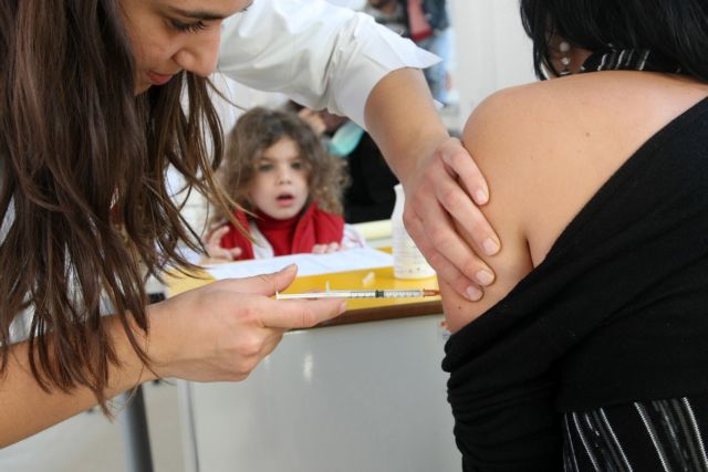 Γρίπη: Το 82% των νοσηλευθέντων σε ΜΕΘ δεν είχε εμβολιαστεί