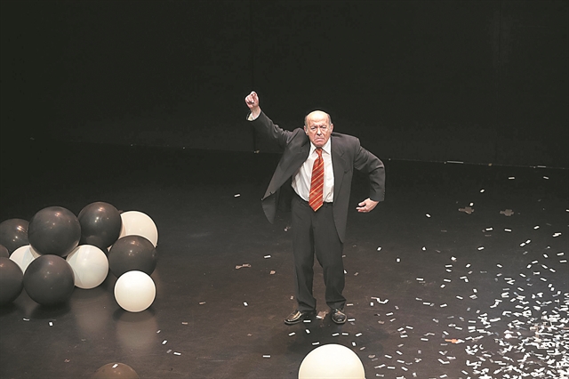 Ο κυρίαρχος λα(γ)ός και οι άχρηστοι διατηρητέοι