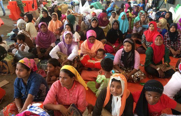 Ινδονησία: Πάνω από 250 μετανάστες λιμοκτονούσαν στοιβαγμένοι σε καταστήματα