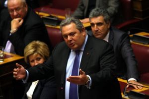 Συνεχίζει το μελόδραμα ο Καμμένος: Εχω υποχρέωση να δώσω μάχη στις εκλογές