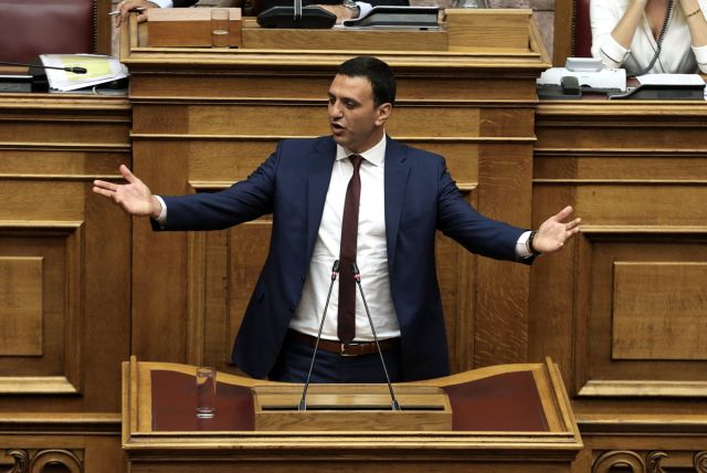 Κικίλιας: Η προπαγάνδα της Τουρκίας δεν μας αγγίζει