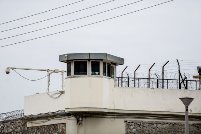 Συμπλοκή στις φυλακές Κορυδαλλού : Τραυματίες τρεις κρατούμενοι