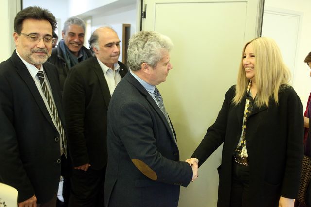 Γεννηματά: Το Ανοικτό Πανεπιστήμιο είναι το επόμενο θύμα των ιδεοληψιών του ΣΥΡΙΖΑ