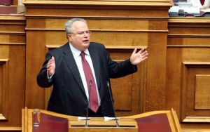 Κοτζιάς : Ηττες και καταστροφές βλέπει σε κάθε συμφωνία η ΝΔ