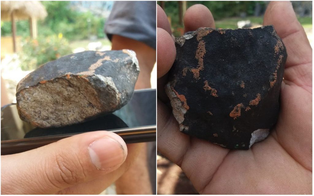 Μετεωρίτης έπεσε στην Κούβα