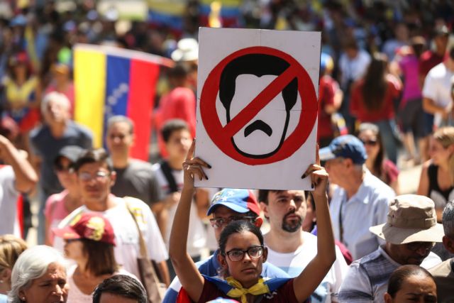Ωρα μηδέν για τη Βενεζουέλα: Η Ευρώπη απέναντι στο Μαδούρο