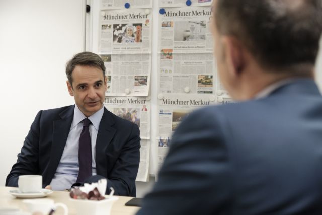 Μητσοτάκης: Η παρατεταμένη προεκλογική περίοδος πλήττει την οικονομία