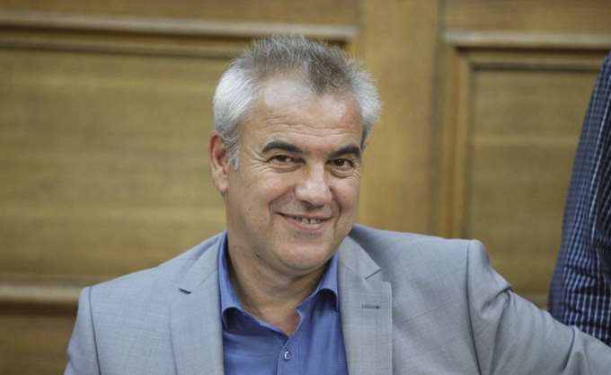 Αποδοκίμασαν τον βουλευτή του ΣΥΡΙΖΑ, Χρήστο Μπγιάλα, στα Γρεβενά