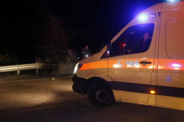 Θεσσαλονίκη : Νεκρός στο δρόμο από σφαίρα
