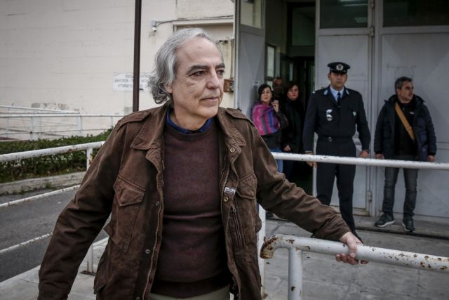 Απειλεί ο Κουφοντίνας μετά το βέτο των δικαστών στις άδειές του