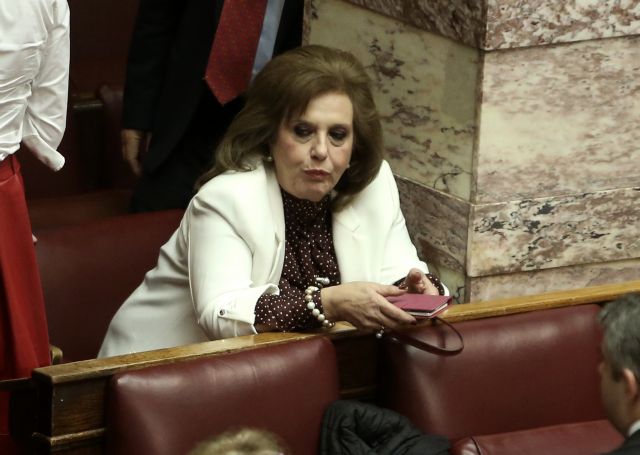 Μεγαλοοικονόμου: Μου πρότειναν να διαφημίσω γυναικεία ρούχα