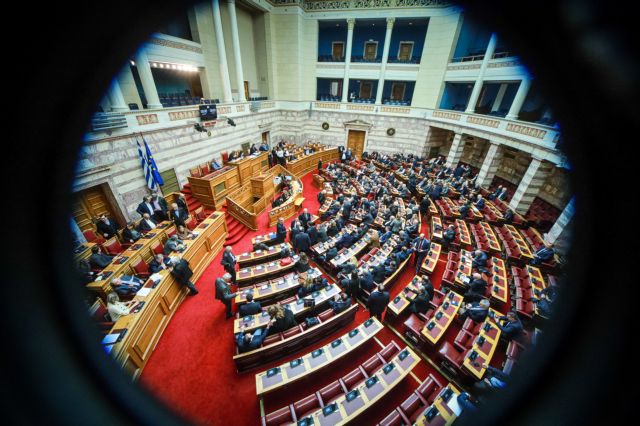 Κατατέθηκε στη Βουλή το Πρωτόκολλο Ενταξης της ΠΓΔΜ στο ΝΑΤΟ