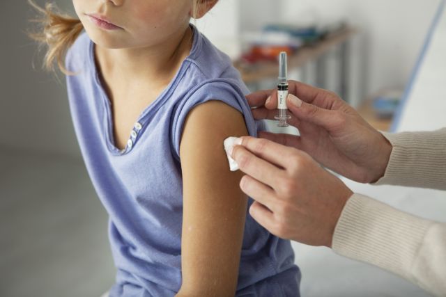 Επιδημία γρίπης : Πώς θα προστατεύσετε τα παιδιά