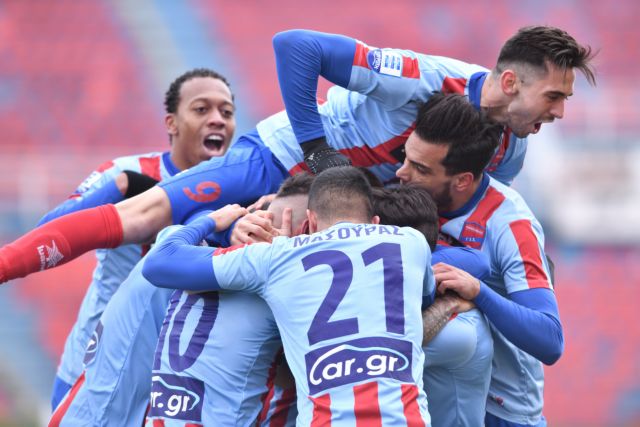 Live: Πανιώνιος – Παναθηναϊκός