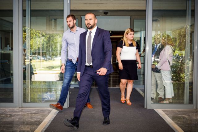 Το Ποτάμι για ανασχηματισμό : Υπάρχει ρεύμα υπέρ του Τσίπρα