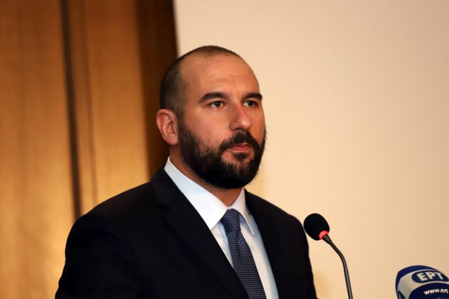 Τζανακόπουλος : Οι ύβρεις του κ. Μητσοτάκη αποδεικνύουν ότι επιτελεί αυτά που καταγγέλλει