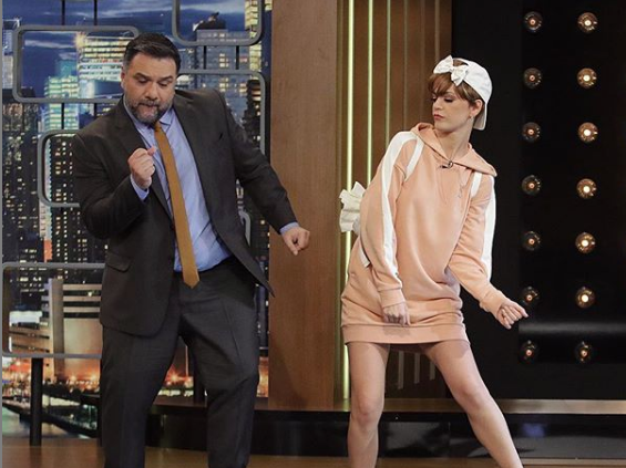 Τραϊάνα Ανανία : Τι αποκάλυψε για τα μηνύματα με τον Παπαδόπουλο