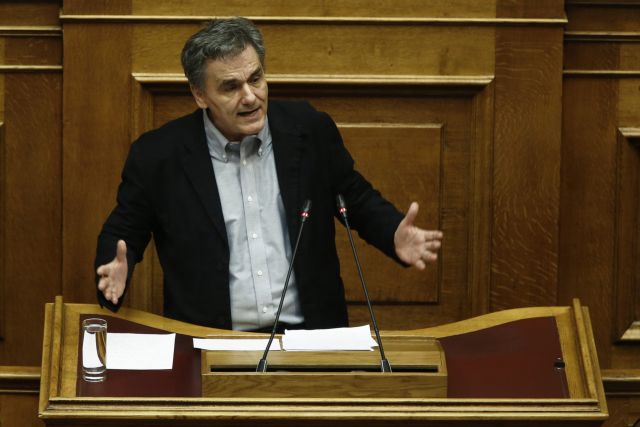 Τσακαλώτος για τις τράπεζες: Θα μειώσουν τα κόκκινα δάνεια και θα δανείζουν