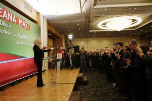 Γεννηματά: Δεν θα επιτρέψουμε η αναθεώρηση να γίνει παιχνίδι για λίγους