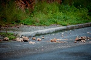 Χανιά: Εκτεταμένες ζημιές σε καλλιέργειες και οδικό δίκτυο