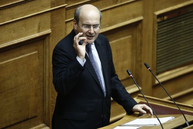 Χατζηδάκης: Η συμφωνία με τις τράπεζες συρρικνώνει την προστασία της πρώτης κατοικίας