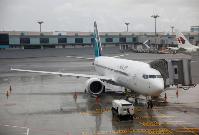 «Μπλόκο» στις πτήσεις Boeing 737 Max και στην Ευρώπη