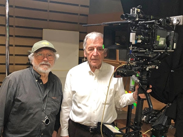 Ξεκίνησαν τα γυρίσματα της νέας ταινίας του Γαβρά