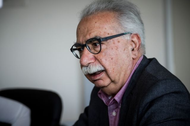 Γαβρόγλου: Δεν επιφέρει πρόσθετη πίεση στους μαθητές το νέο εξεταστικό σύστημα