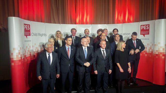 Γεννηματά: Ζήτησε ψήφο αλλαγής για Ευρώπη και Ελλάδα