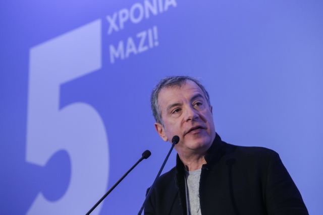 Θεοδωράκης: Το Ποτάμι εκφράζει προοδευτικές ιδέες, χωρίς να γίνει «κόμμα του συρμού»