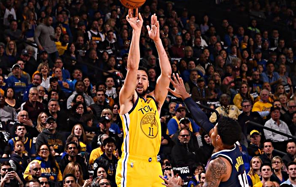 Γκόλντεν Στέιτ Γουόριορς – Ντένβερ Νάγκετς 122-105