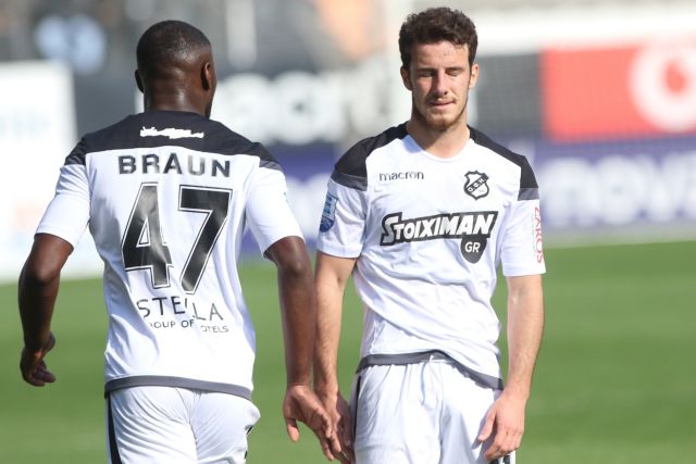 Απόφαση βόμβα για υποβιβασμό ΟΦΗ και Αιγινιακού