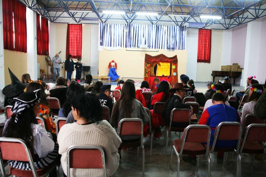 Δήμος Πειραιά: Γιόρτασαν την Αποκριά στα επτά ειδικά σχολεία